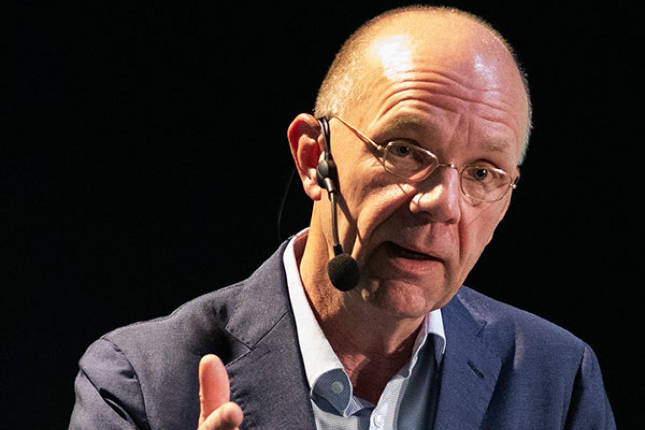 Digitaal Bouwteam - Francis Verstraete en bouwteam 'The Grand'