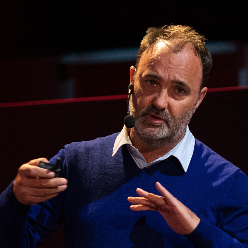 Maarten Van de Voorde MMXV Architecture & More B2Build spreker