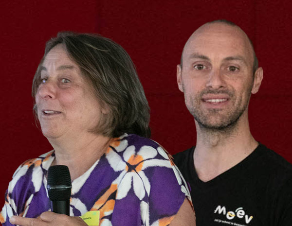 Schoolbouwformule - Inge Op de Beeck en Yannick Van Ovenberghe