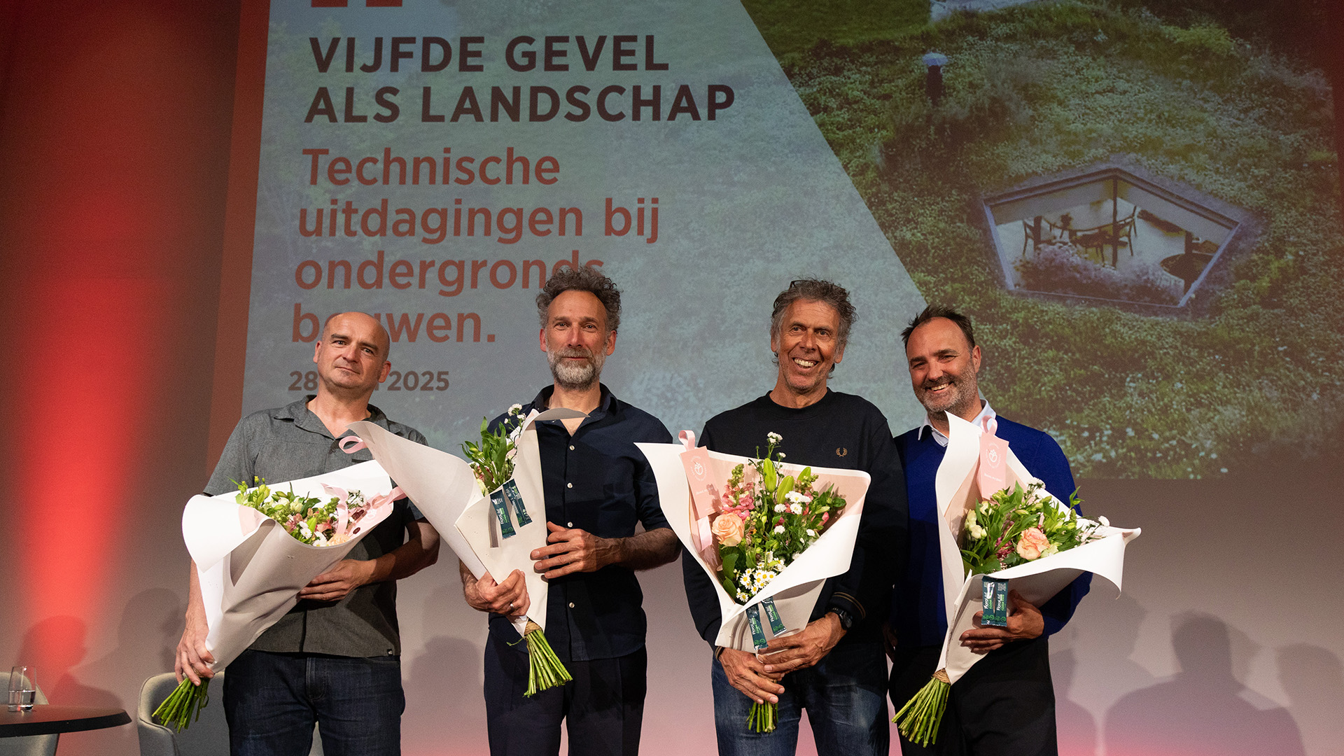 De Vijfde Gevel - 28 april 2025 - Herbekijk de opname