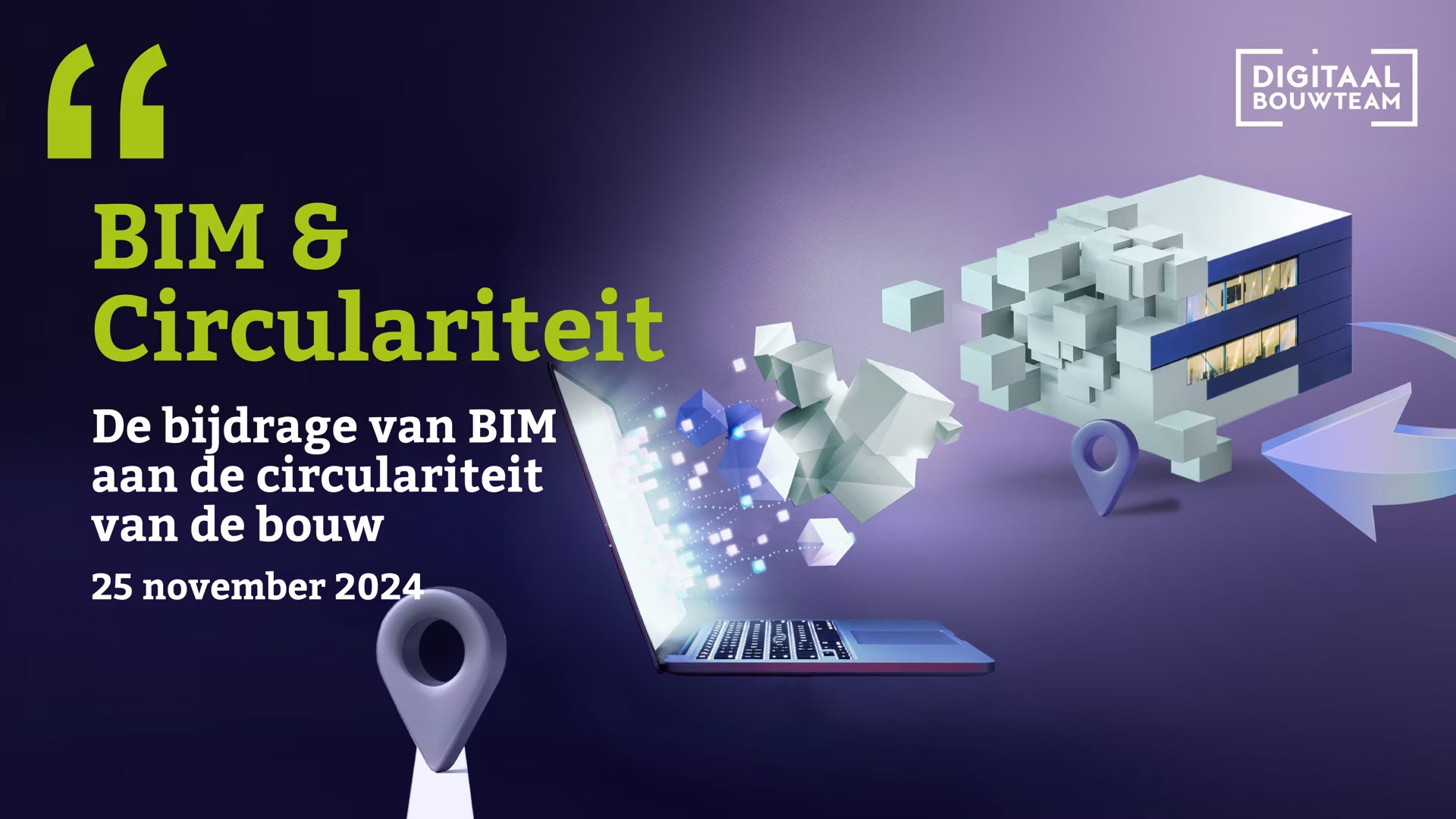 BIM & Circulariteit